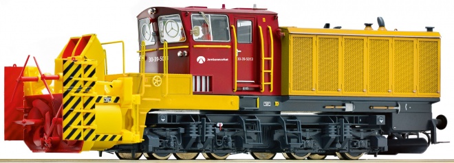 Beilhack Rotary Snow Blower Digital with Sound<br /><a href='images/pictures/Roco/234155.jpg' target='_blank'>Full size image</a>